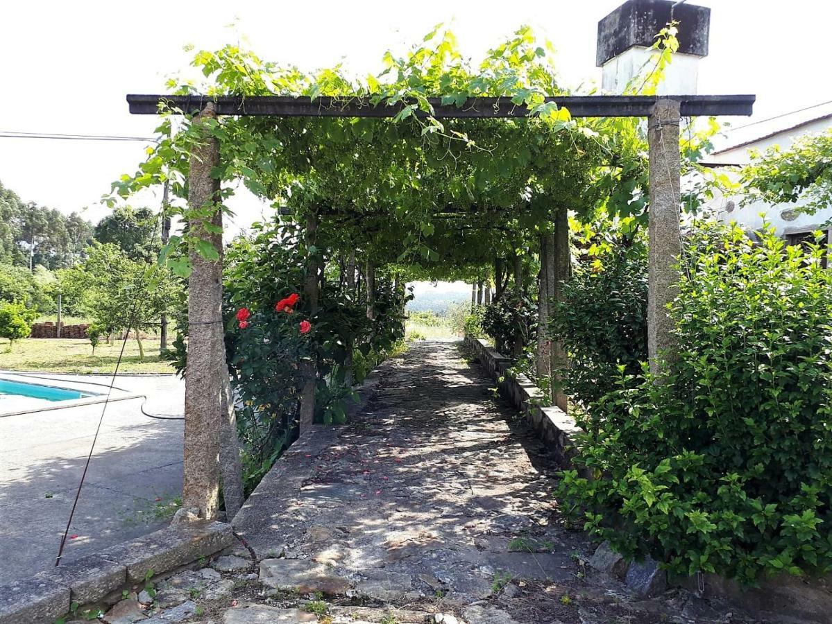 Quintinha De Santiago Villa Oliveira de Azemeis Exterior photo